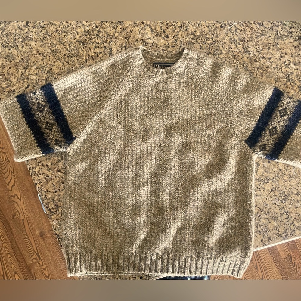 Vintage Abercrombie & Fitch Sweater